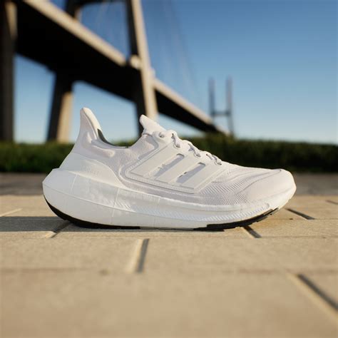 adidas lightweight sneakers.